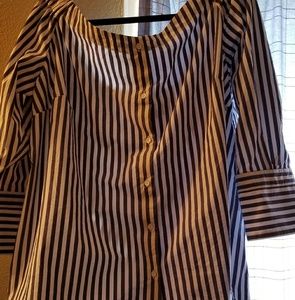 BNWOT off the shoulder blouse